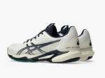 נעלי טניס אסיקס | ASICS SOLUTION SPEED FF 3 Cream/Midnight