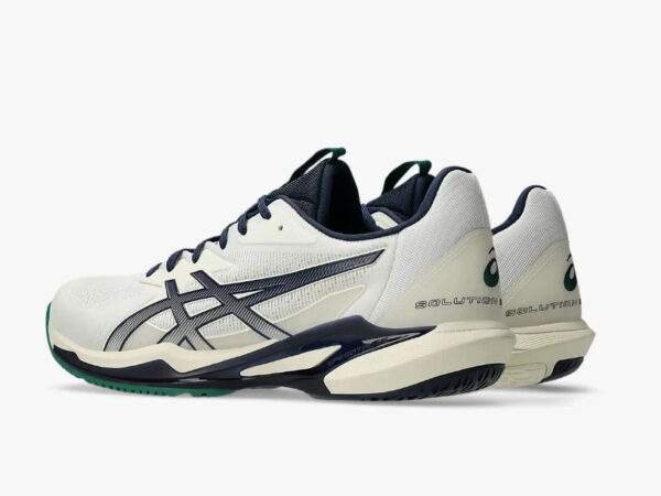 נעלי טניס אסיקס | ASICS SOLUTION SPEED FF 3 Cream/Midnight