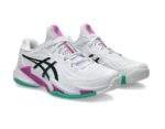 נעלי טניס אסיקס | ASICS COURT FF 3 WHITE/DIGITAL SAKURA