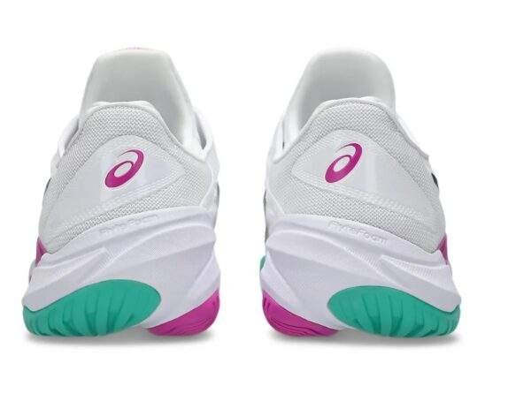 נעלי טניס אסיקס | ASICS COURT FF 3 WHITE/DIGITAL SAKURA