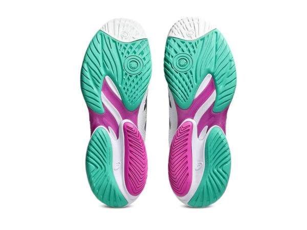 נעלי טניס אסיקס | ASICS COURT FF 3 WHITE/DIGITAL SAKURA