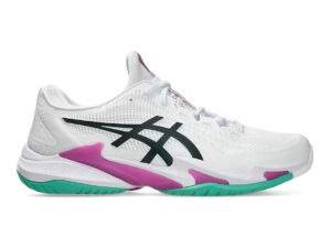 נעלי טניס אסיקס | ASICS COURT FF 3 WHITE/DIGITAL SAKURA