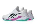 נעלי טניס אסיקס | ASICS COURT FF 3 WHITE/DIGITAL SAKURA