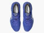 נעלי טניס אסיקס | Asics Court FF 3 Novak Men Dark Cobalt/White