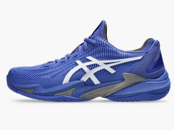 נעלי טניס אסיקס | Asics Court FF 3 Novak Men Dark Cobalt/White
