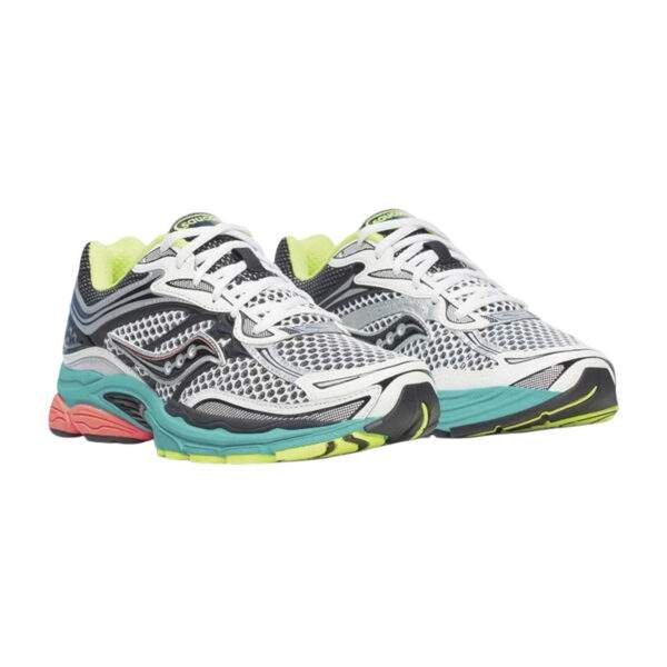 סאקוני ריצה נעלי | Saucony ProGrid Omni 9 Silver Mutant