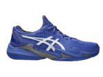 נעלי טניס אסיקס | Asics Court FF 3 Novak Men Dark Cobalt/White