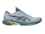 נעלי טניס אסיקס | ASICS Solution Speed FF 4 GREY BLUE/IRONCLAD