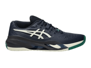 נעלי טניס אסיקס | ASICS GEL-RESOLUTION X MIDNIGHT/CREAM