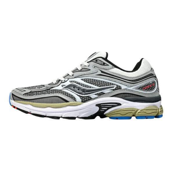 סאקוני ריצה נעלי | Saucony ProGrid Omni 9 Metallic Grey Silver