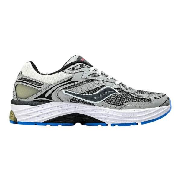 סאקוני ריצה נעלי | Saucony ProGrid Omni 9 Metallic Grey Silver