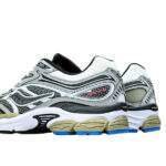 סאקוני ריצה נעלי | Saucony ProGrid Omni 9 Metallic Grey Silver