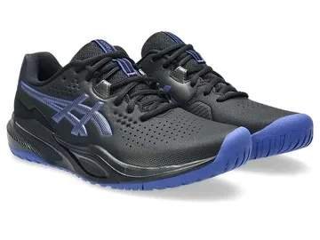 נעלי טניס אסיקס | ASICS GEL-CHALLENGER 15 BLACK/DARK COBALT
