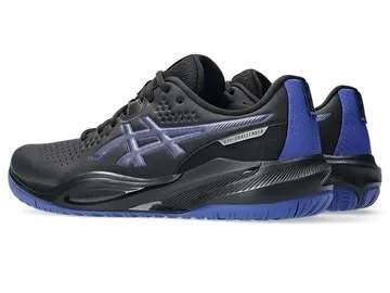 נעלי טניס אסיקס | ASICS GEL-CHALLENGER 15 BLACK/DARK COBALT