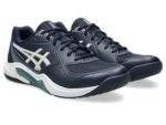 נעלי טניס אסיקס | ASICS GEL-DEDICATE 9 MIDNIGHT OATMEAL