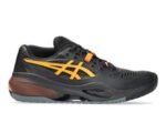 נעלי טניס אסיקס | ASICS GEL-RESOLUTION X Black/Shocking Orange