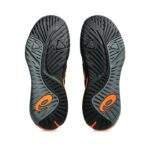 נעלי טניס אסיקס | ASICS GEL-RESOLUTION X Black/Shocking Orange
