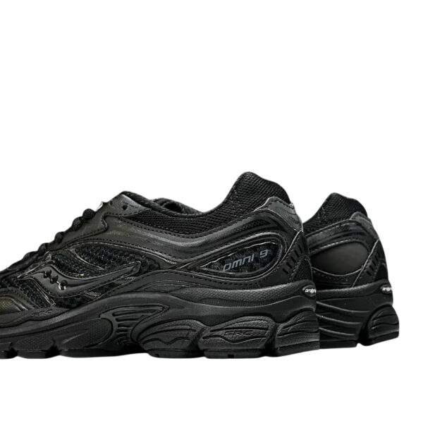 סאקוני ריצה נעלי | Saucony ProGrid Omni 9 Armor Black