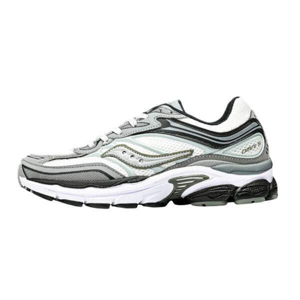סאקוני ריצה נעלי | Saucony ProGrid Omni 9 Fabricated Future White Multi