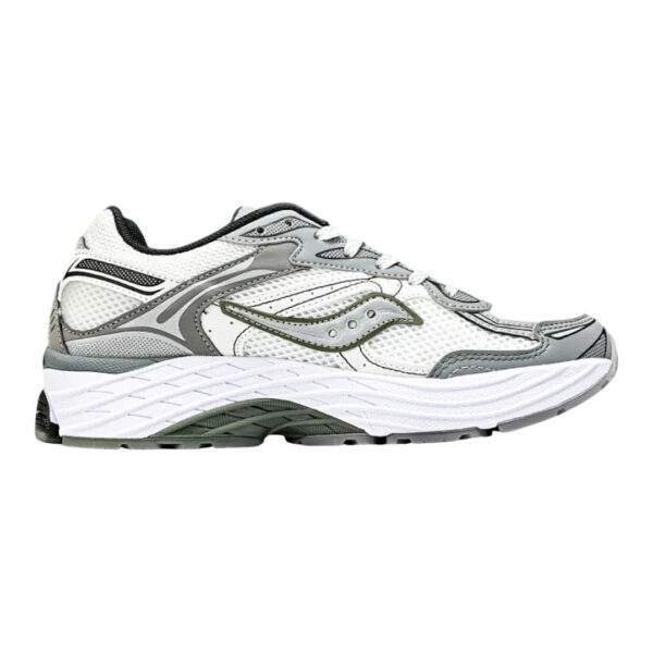 סאקוני ריצה נעלי | Saucony ProGrid Omni 9 Fabricated Future White Multi