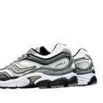 סאקוני ריצה נעלי | Saucony ProGrid Omni 9 Fabricated Future White Multi