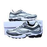 סאקוני ריצה נעלי | Saucony ProGrid Omni 9 Fabricated Future White Multi