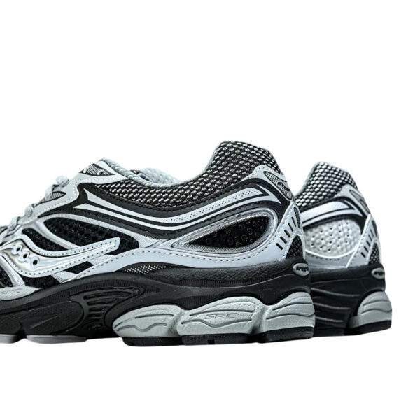 סאקוני ריצה נעלי | Saucony OG ProGrid Omni 9 Black Silver