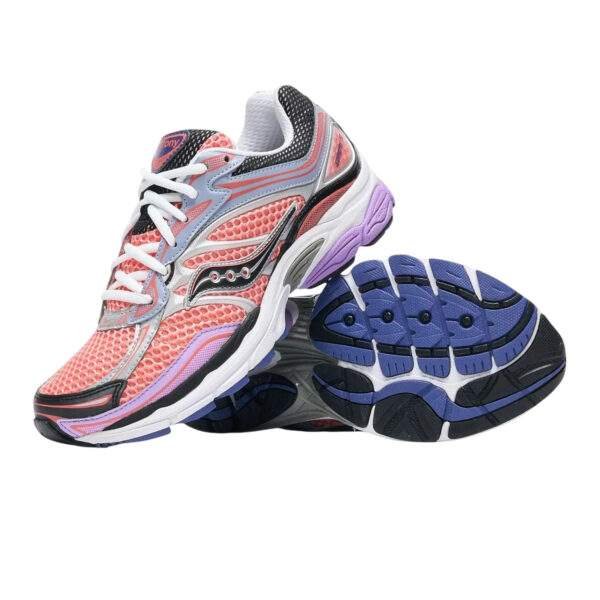 סאקוני ריצה נעלי | Saucony ProGrid Omni 9 Pink Purple