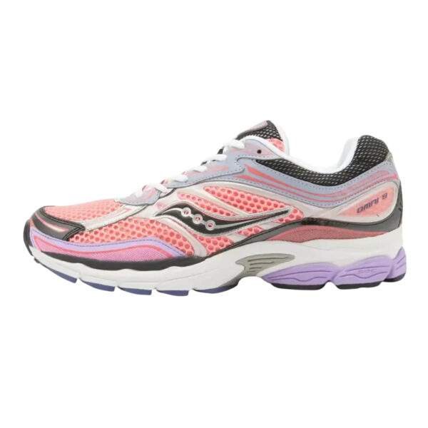 סאקוני ריצה נעלי | Saucony ProGrid Omni 9 Pink Purple
