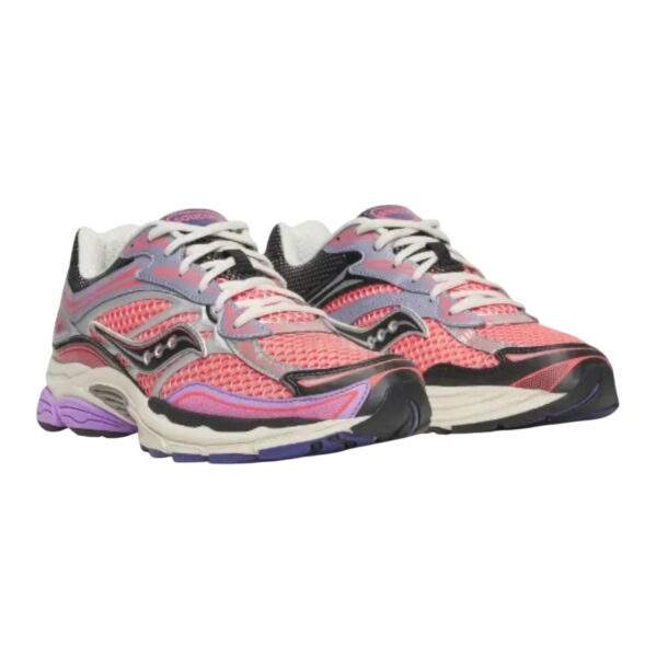 סאקוני ריצה נעלי | Saucony ProGrid Omni 9 Pink Purple