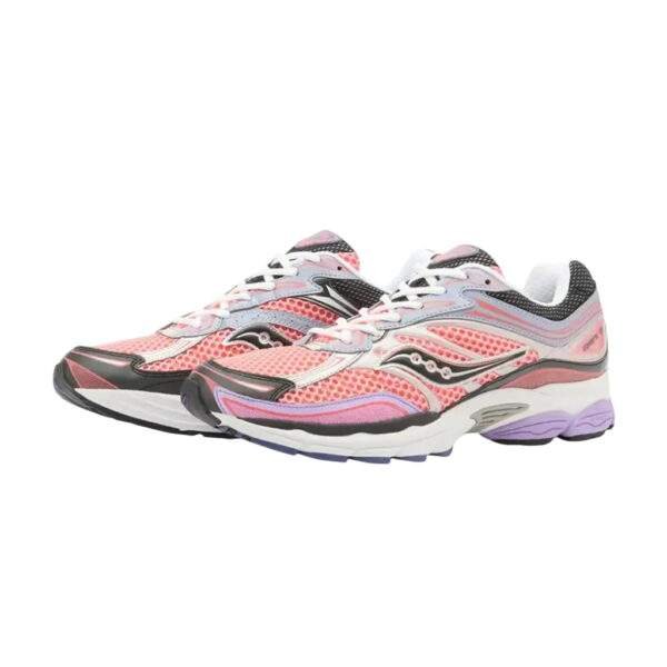 סאקוני ריצה נעלי | Saucony ProGrid Omni 9 Pink Purple