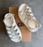 נעלי האג | UGG Women's GoldenGlow Toggle Beige
