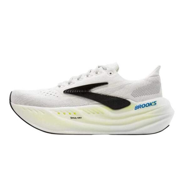נעלי ברוקס | Brooks Glycerin Max Grey Black Nightlife