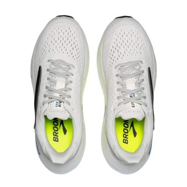 נעלי ברוקס | Brooks Glycerin Max Grey Black Nightlife