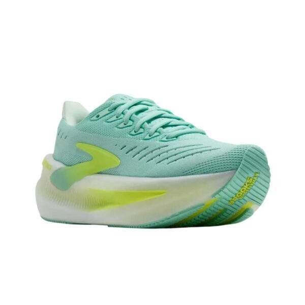 נעלי ברוקס | Brooks Glycerin Max 2 Yucca Nightlife White