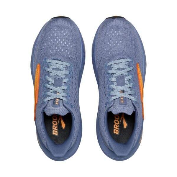 נעלי ברוקס | Brooks Glycerin Max Folkstone Orange Pop