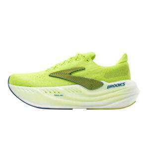 נעלי ברוקס | Brooks Glycerin Max Lime Navy Peony