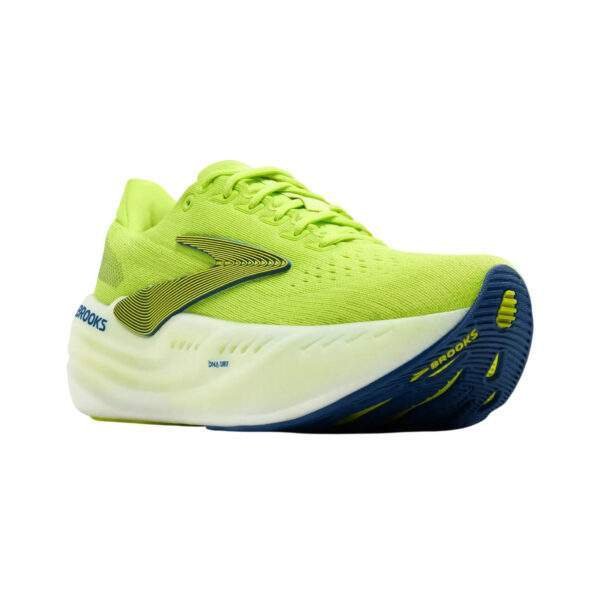 נעלי ברוקס | Brooks Glycerin Max Lime Navy Peony