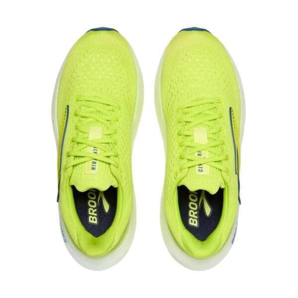 נעלי ברוקס | Brooks Glycerin Max Lime Navy Peony