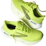 נעלי ברוקס | Brooks Glycerin Max Lime Navy Peony