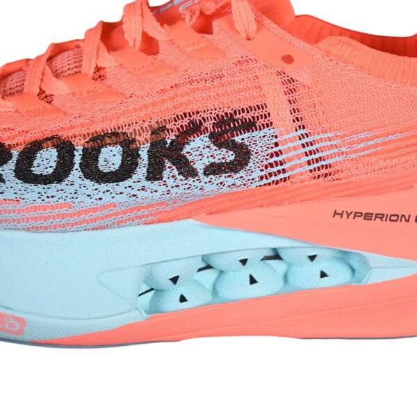 נעלי ברוקס | Brooks Hyperion Elite 5 Pink Clay