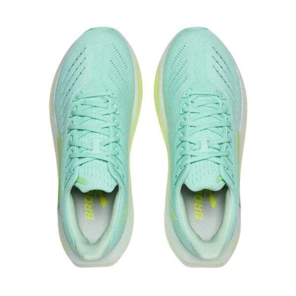 נעלי ברוקס | Brooks Glycerin Max 2 Yucca Nightlife White