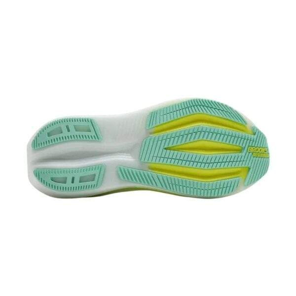 נעלי ברוקס | Brooks Glycerin Max 2 Yucca Nightlife White