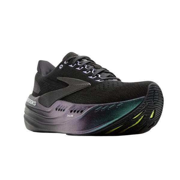 נעלי ברוקס | Brooks Glycerin Max Aurora Black Ebony
