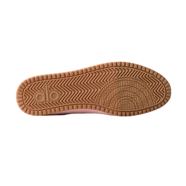 נעלי סניקרס אלו יוגה | ALO Sunset Sneaker Mule Sundrenched Pink