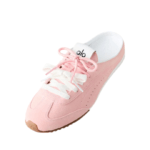 נעלי סניקרס אלו יוגה | ALO Sunset Sneaker Mule Sundrenched Pink
