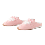נעלי סניקרס אלו יוגה | ALO Sunset Sneaker Mule Sundrenched Pink