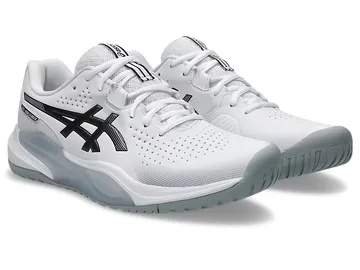 נעלי טניס אסיקס | ASICS GEL-CHALLENGER 15 White/Gunmetal
