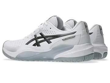 נעלי טניס אסיקס | ASICS GEL-CHALLENGER 15 White/Gunmetal