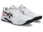נעלי טניס אסיקס | ASICS GEL-DEDICATE 9 WHITE VINTAGE KHAKI